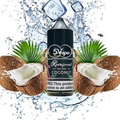 Rainforest Coconut Salt Nic Vị Dừa Lạnh