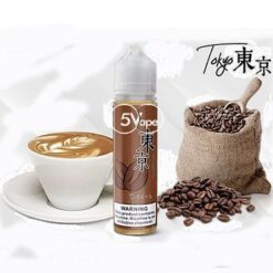 Tokyo Juice Freebase Cafe Sữa Siêu Lạnh