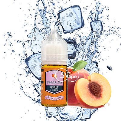 Usalt Premium Salt Dào Lạnh Peach ICE