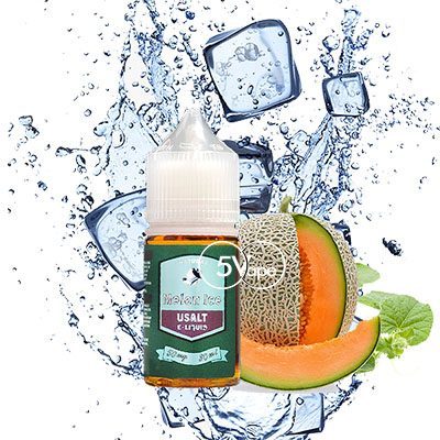 Usalt Premium Salt Dưa Gang Lạnh Melon ICE