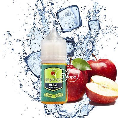 Usalt Premium Salt Táo Lạnh Apple ICE