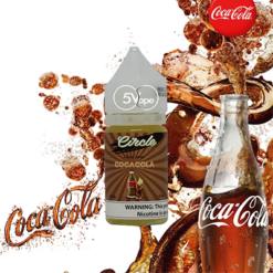 Circle Classic Series Salt Nic Coca Cola