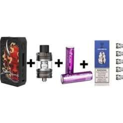 Combo Cap 126W