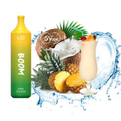 Lio Boom Pod 1 Lần Sữa Dừa Dứa