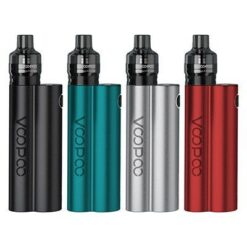 Musket 120W Voopoo Box Kit