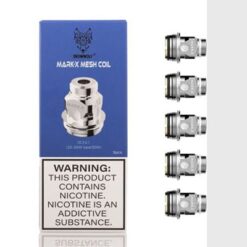 Occ Mark Tank Snowwolf Mark X Mesh Coil 0.3ohm Pack 5 Cái