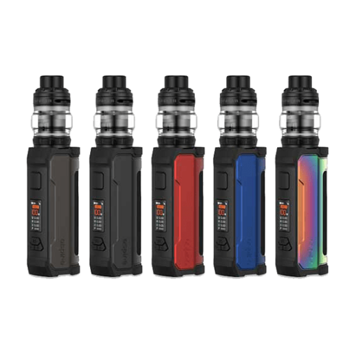 Rhea X Aspire Box Kit