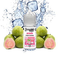 Sweet 21 Fruit Ice Pink Guava Salt Ổi Hồng Lạnh