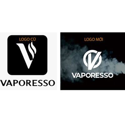 Vaporesso Logo New