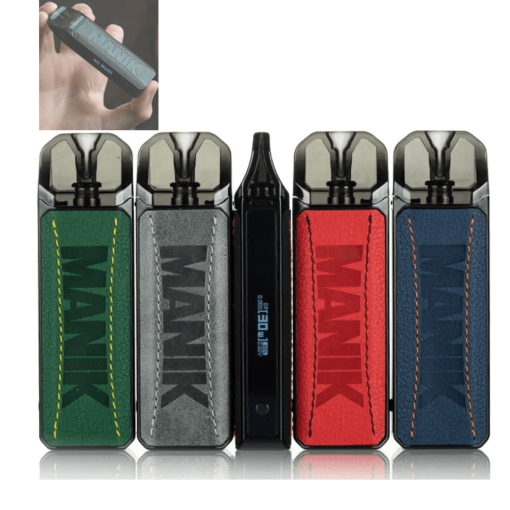 Wotofo Manik Mini Pod System Colors