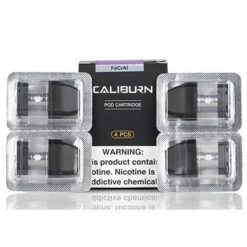 Đầu Pod Caliburn G 1.4ohm   Pack 4 Đầu