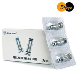 Occ Jellybox SE Mesh Coil 1.0ohm Pack 3 Cái