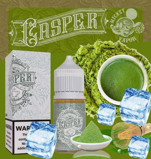 Casper Juice Matcha Trà Xanh