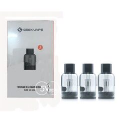 Đầu Pod Wenax K1 Pod Kit – Pack 3 Đầu