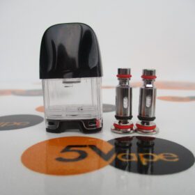 Đầu Pod Rỗng Và 2 Occ UN2 Mesh Coil