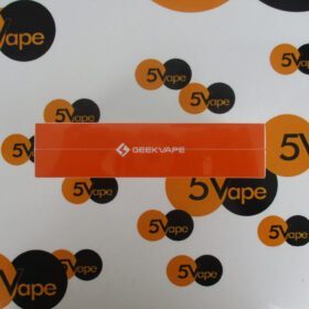 Logo Geekvape In Bên Cạnh Hộp