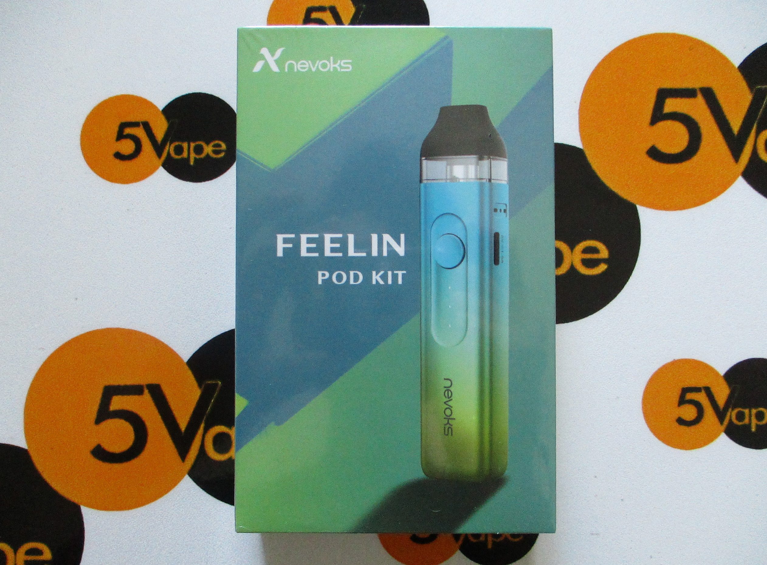 Review Thực Tế Nevoks Feelin 22W