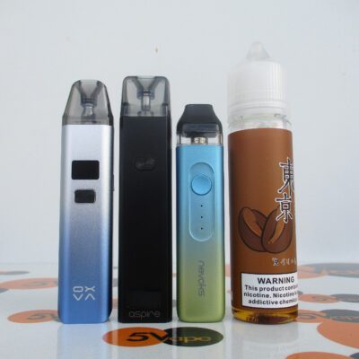 Có Nên Dùng Pod System Như Xlim V2, Favostix, Feelin Để Chơi Juice Freebase