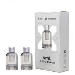 Đầu Pod Rỗng Thay Thế Pod X Mini Vaporesso X MOTI