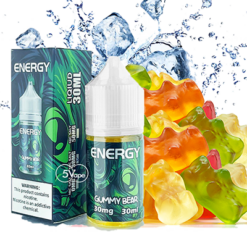 Energy Juice Kẹo Dẻo Gấu