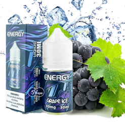 Energy Juice Nho Lạnh