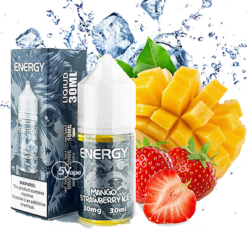 Energy Juice Xoài Dâu Lạnh