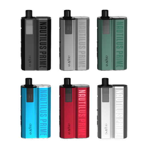 Nautilus Prime SE Aspire Pod System