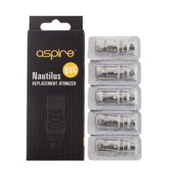 Occ Nautilus SE Aspire BVC Coil 1.8ohm   Pack 5 Cái