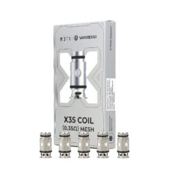 Occ X Mini Vaporesso X MOTI 0.35ohm   Pack 5 Cái