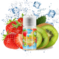 Wet Liquids Tropical Fusion Dâu Tây Kiwi Lạnh