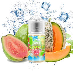 Wet Liquids Tropical Fusion Dưa Gang Ổi Hồng Lạnh