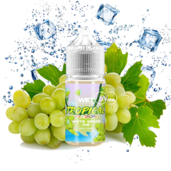 Wet Liquids Tropical Fusion Nho Xanh Lạnh