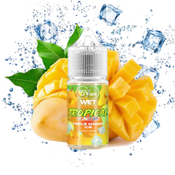 Wet Liquids Tropical Fusion Xoài Lạnh