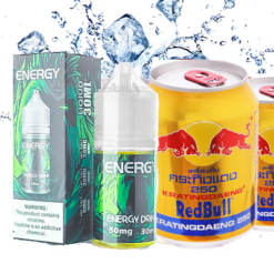 Energy Juice Nước Tăng Lực Lạnh