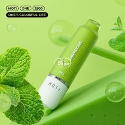 MOTI One 2500 Pod 1 Lần Bạc Hà Lạnh