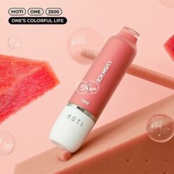 MOTI One 2500 Pod 1 Lần Dưa Hấu Lạnh