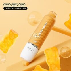 MOTI One 2500 Pod 1 Lần Kẹo Dẻo Gấu