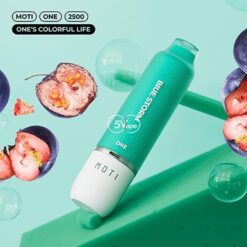 MOTI One 2500 Pod 1 Lần Việt Quất Lạnh