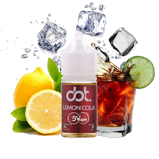 Dot Juice Cola Chanh Lạnh