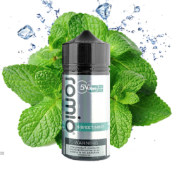 Romio Sweet Mint Freebase Bạc Hà Mát Lạnh