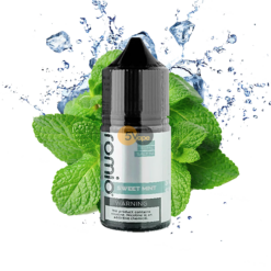 Romio Sweet Mint Salt Nic Bạc Hà Mát Lạnh