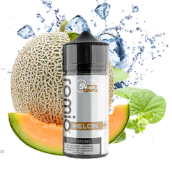 Romio V6 King Hami Melon FreeBase Vị Dưa Vàng Lạnh