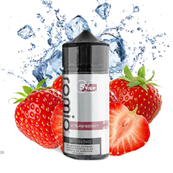 Romio V7 King Strawberry Freebase Vị Dâu Tây Lạnh