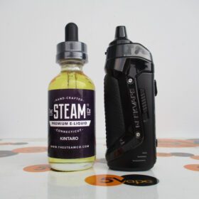 Test Vị Geekvape B60 Với Juice Kintaro Beevape