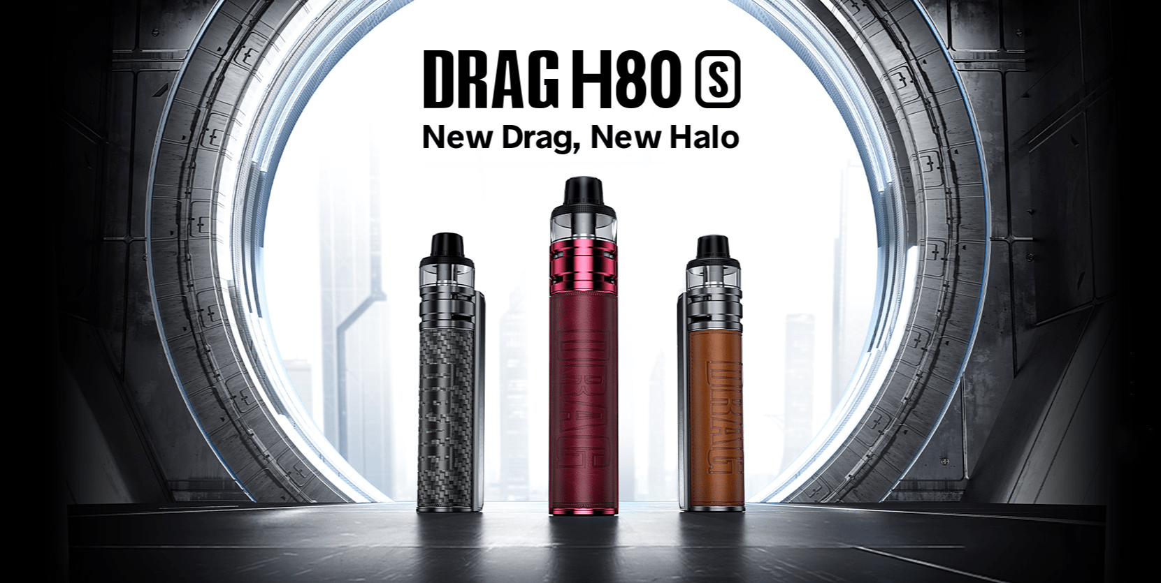 Drag H80S Sở Hữu Thiết Kế Cổ Điển Vô Cùng Tinh Tế