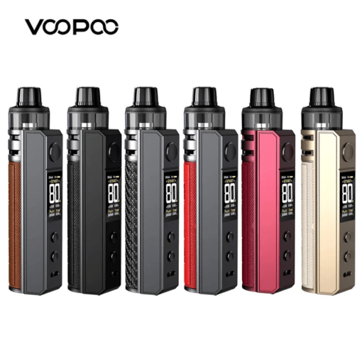 Drag H80S Voopoo Pod System