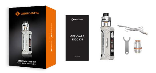 Fullbox Geekvape E100 Aegis Eteno 100W