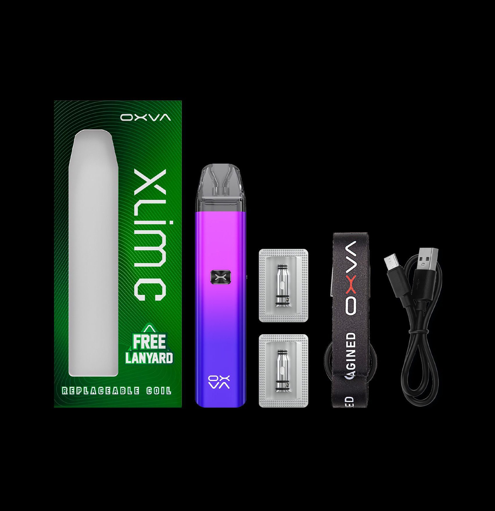 Fullbox OXVA Xlim C Pod