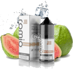 Romio V5 King Guava Salt Nic Ổi Xá Lị Đào Lạnh