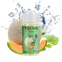 Tokyo Juice Freebase Dưa Gang Lạnh